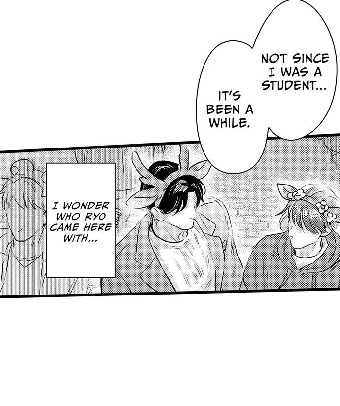An Excuse to Feel Young Chapter 4 page 5 - 