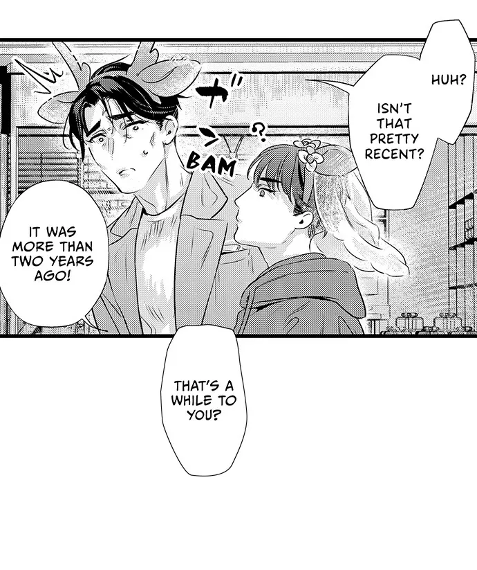 An Excuse to Feel Young Chapter 4 page 6 - 