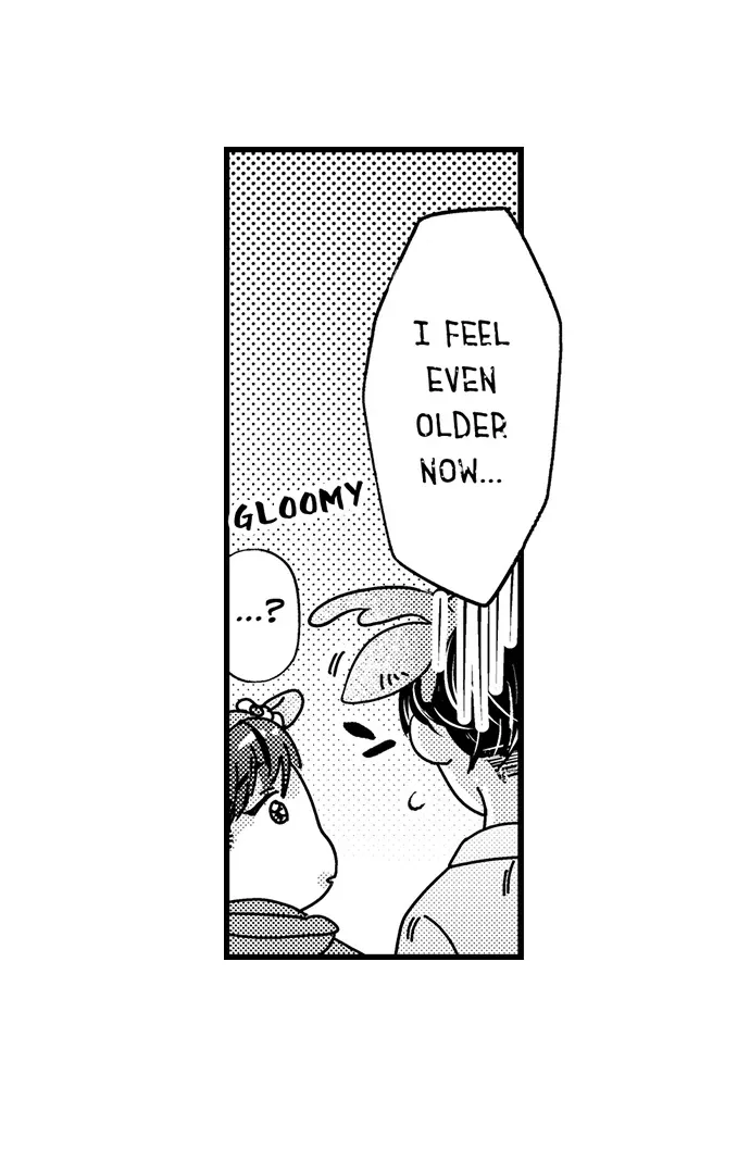 An Excuse to Feel Young Chapter 4 page 7 - 
