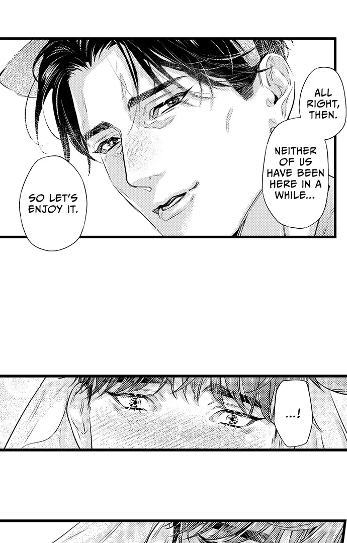 An Excuse to Feel Young Chapter 4 page 8 - 