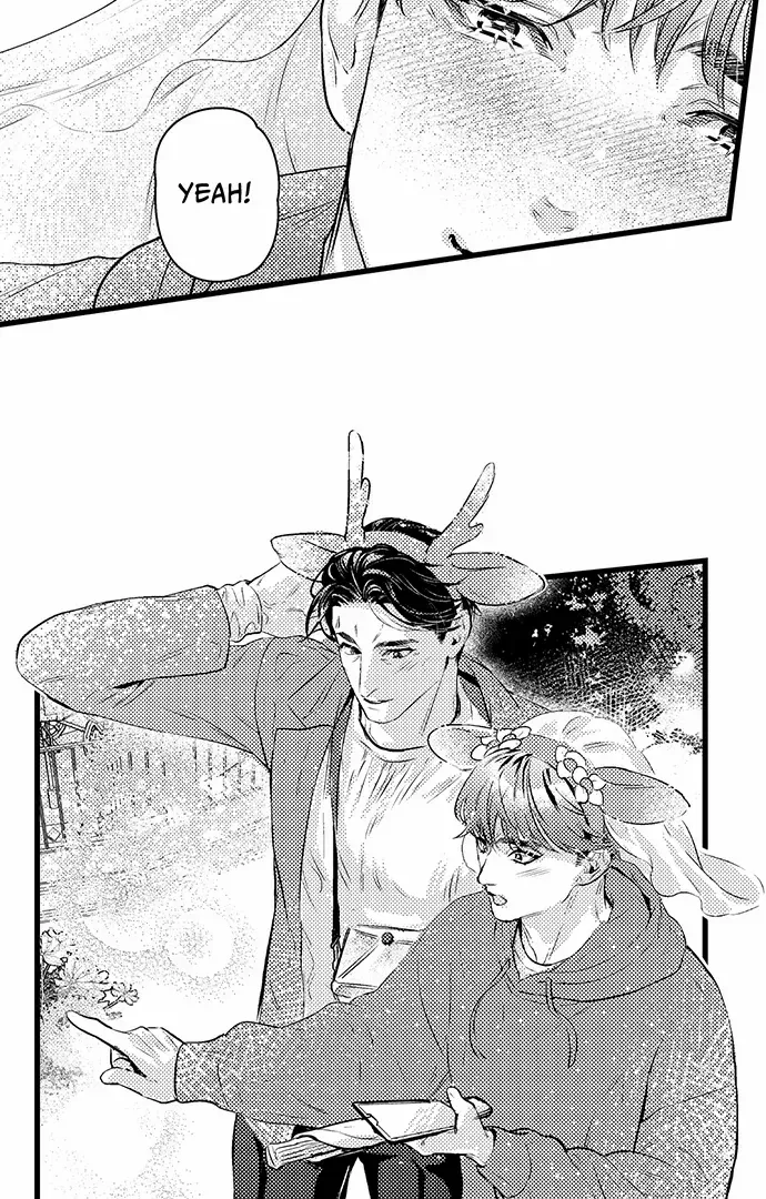 An Excuse to Feel Young Chapter 4 page 9 - 