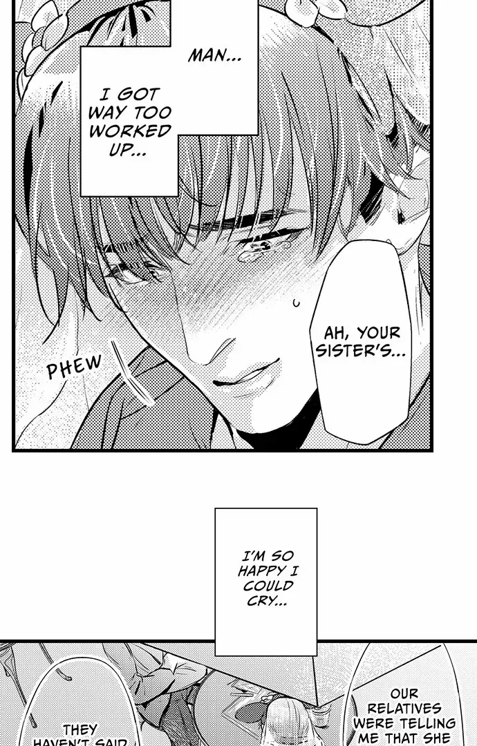An Excuse to Feel Young Chapter 5 page 16 - 