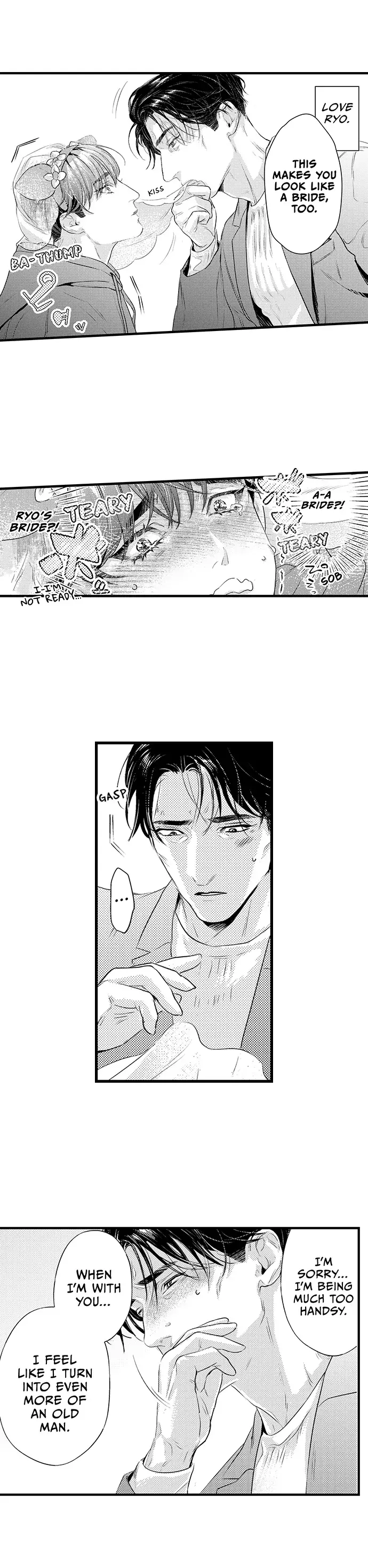 An Excuse to Feel Young Chapter 5 page 20 - 