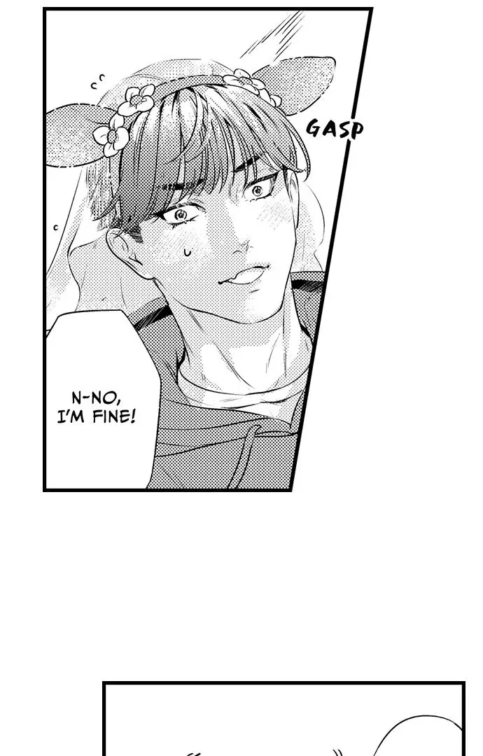 An Excuse to Feel Young Chapter 5 page 3 - 