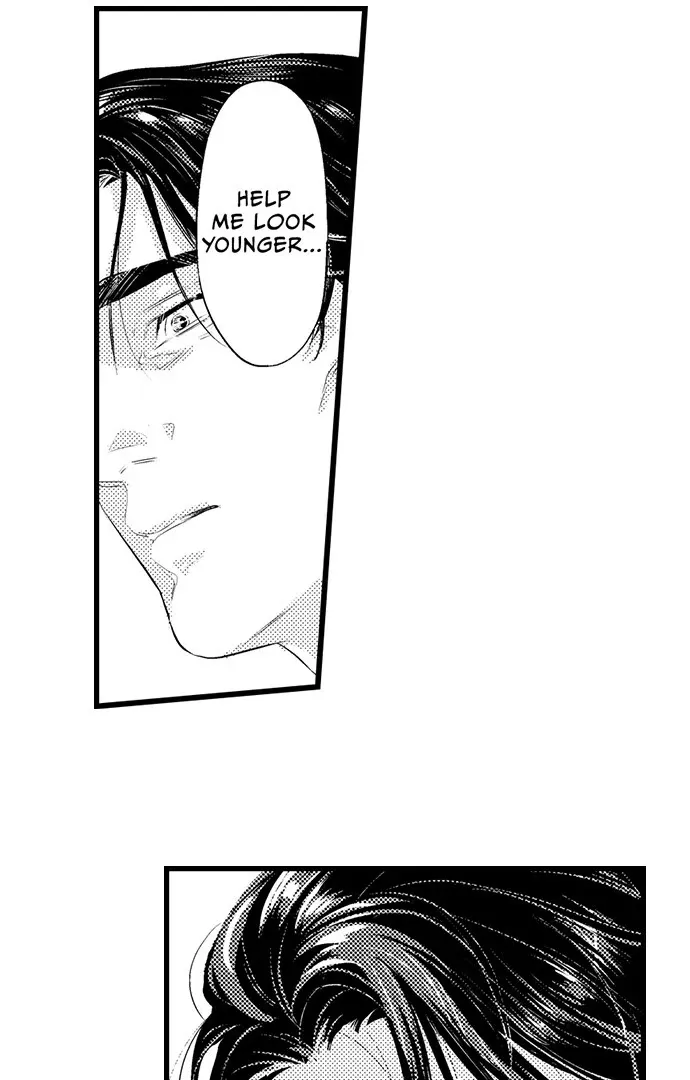 An Excuse to Feel Young Chapter 5 page 22 - 