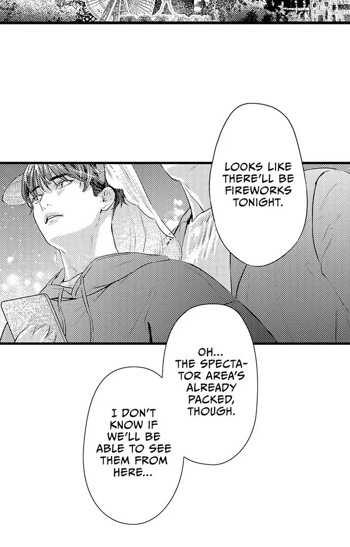 An Excuse to Feel Young Chapter 5 page 24 - 