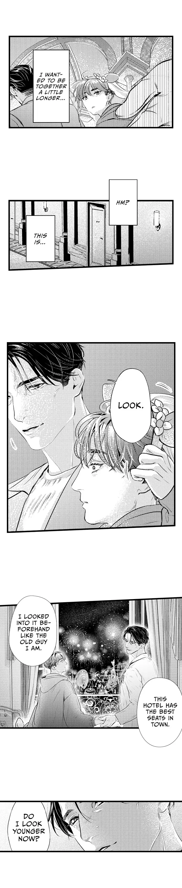 An Excuse to Feel Young Chapter 5 page 27 - 