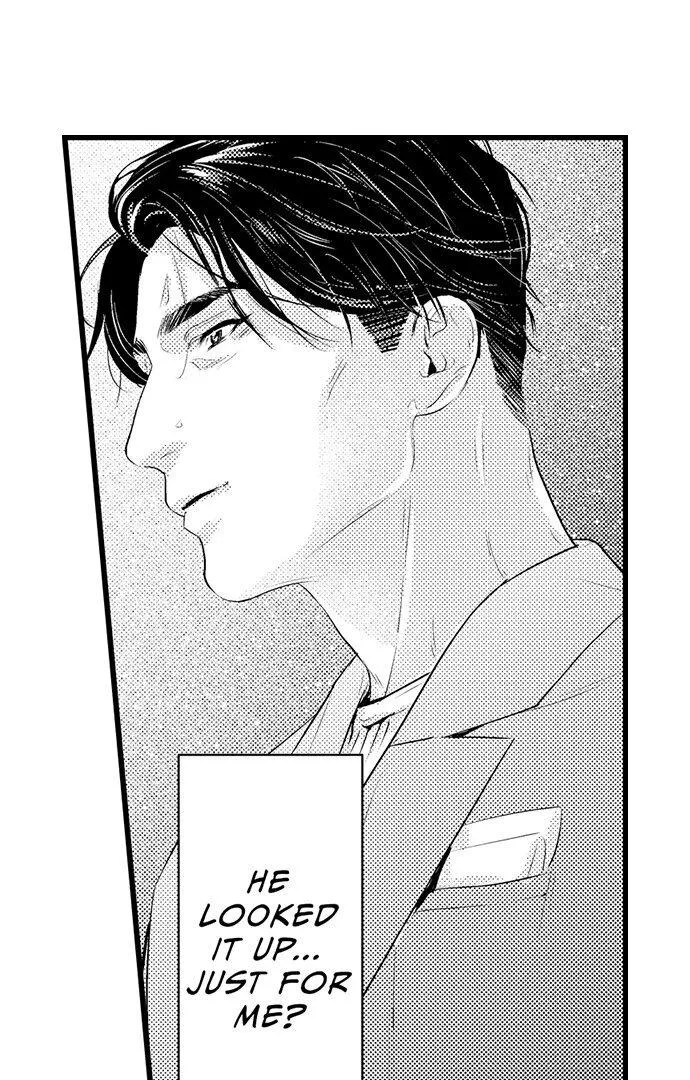 An Excuse to Feel Young Chapter 5 page 28 - 