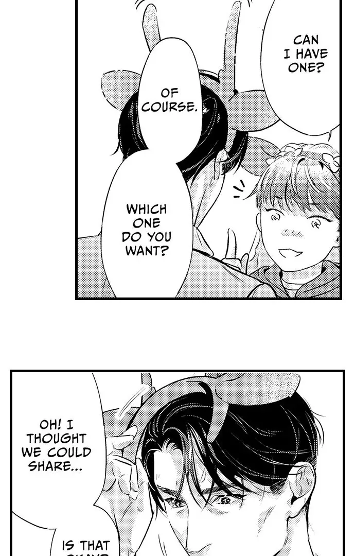 An Excuse to Feel Young Chapter 5 page 4 - 