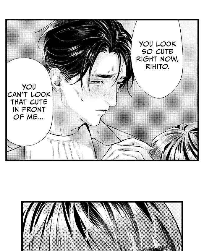 An Excuse to Feel Young Chapter 5 page 31 - 