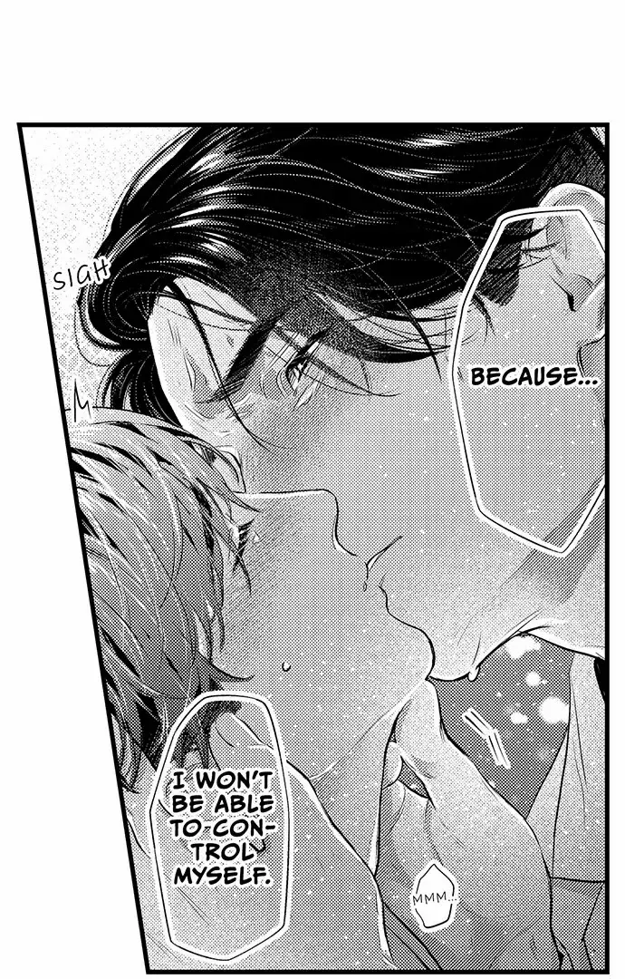 An Excuse to Feel Young Chapter 5 page 33 - 