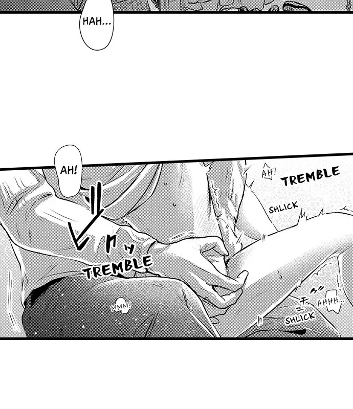 An Excuse to Feel Young Chapter 5 page 36 - 