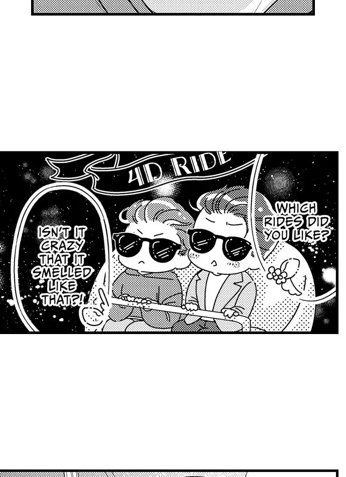 An Excuse to Feel Young Chapter 5 page 6 - 