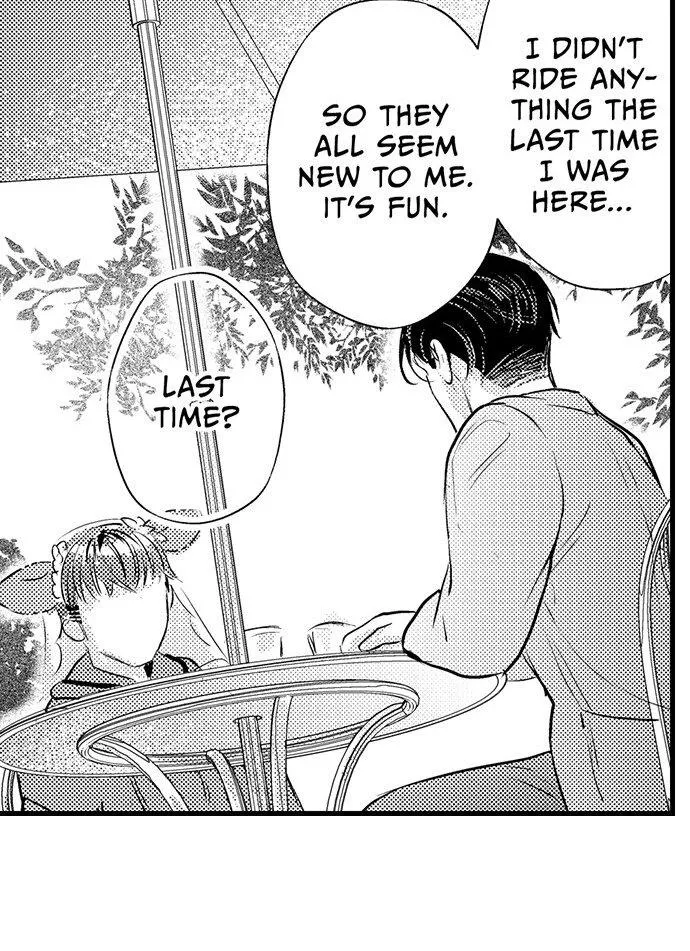 An Excuse to Feel Young Chapter 5 page 7 - 