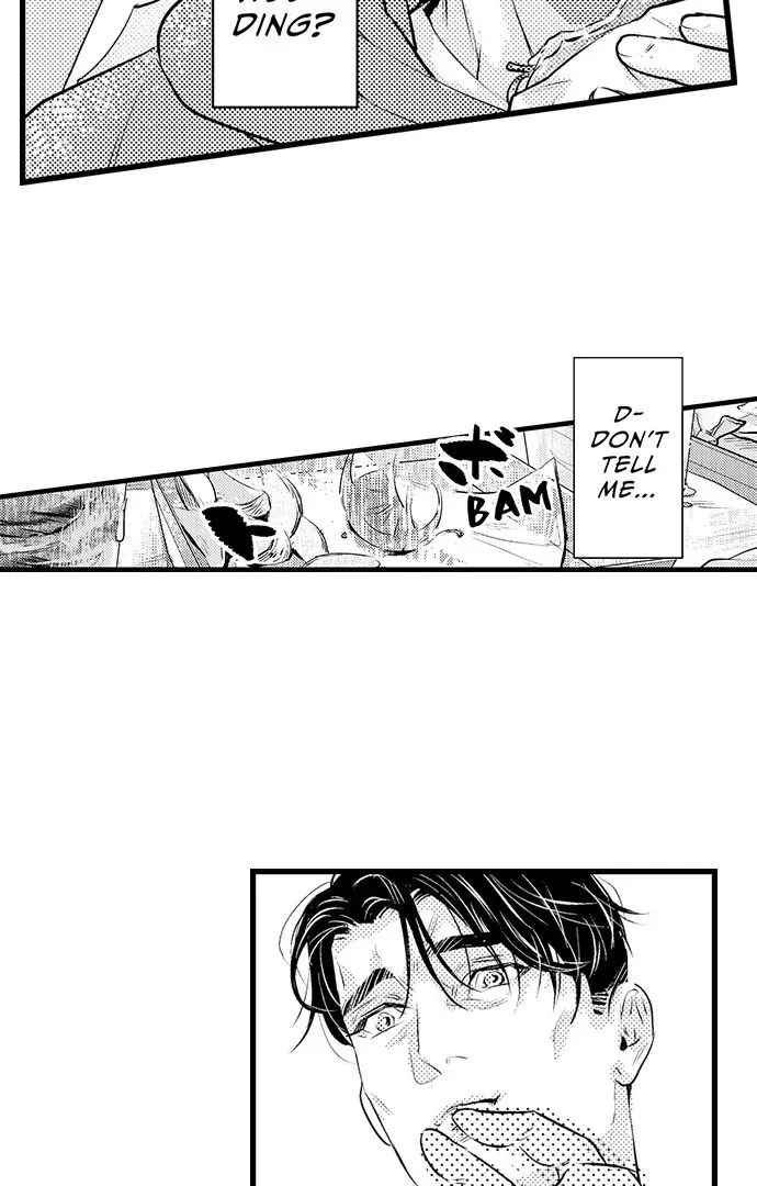 An Excuse to Feel Young Chapter 5 page 10 - 