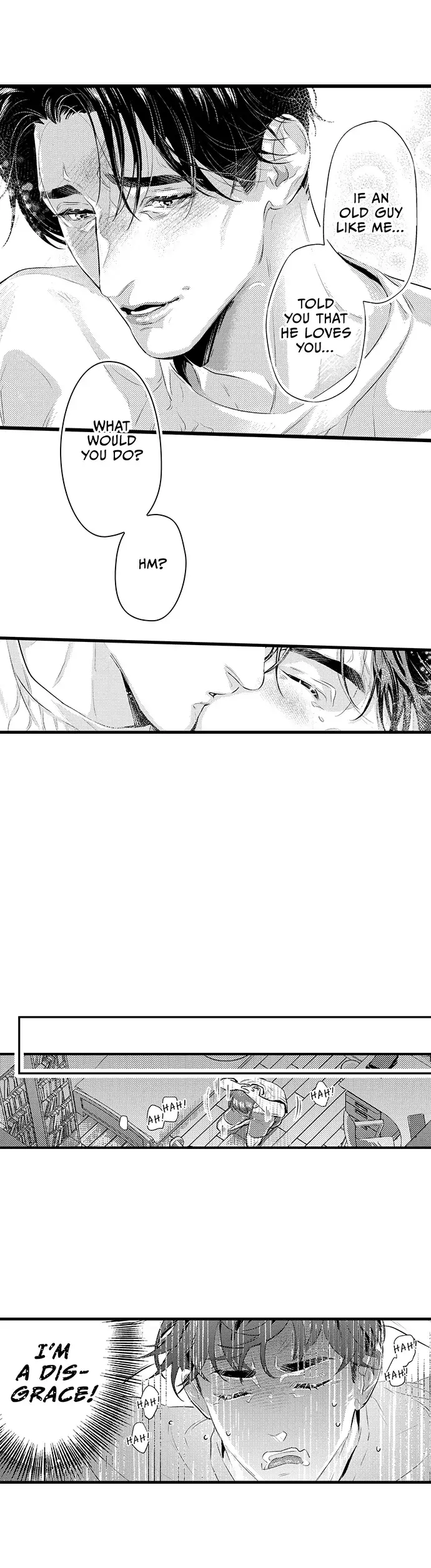 An Excuse to Feel Young Chapter 6 page 19 - 
