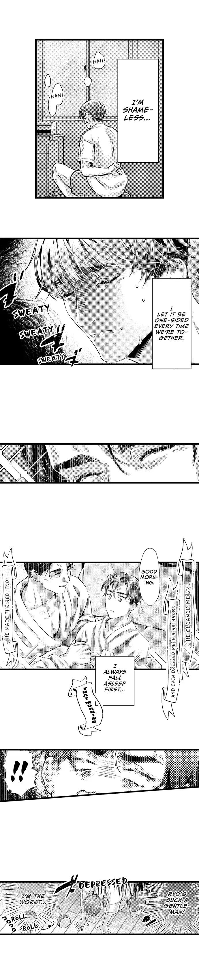 An Excuse to Feel Young Chapter 6 page 20 - 