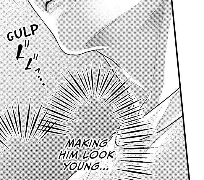 An Excuse to Feel Young Chapter 6 page 24 - 