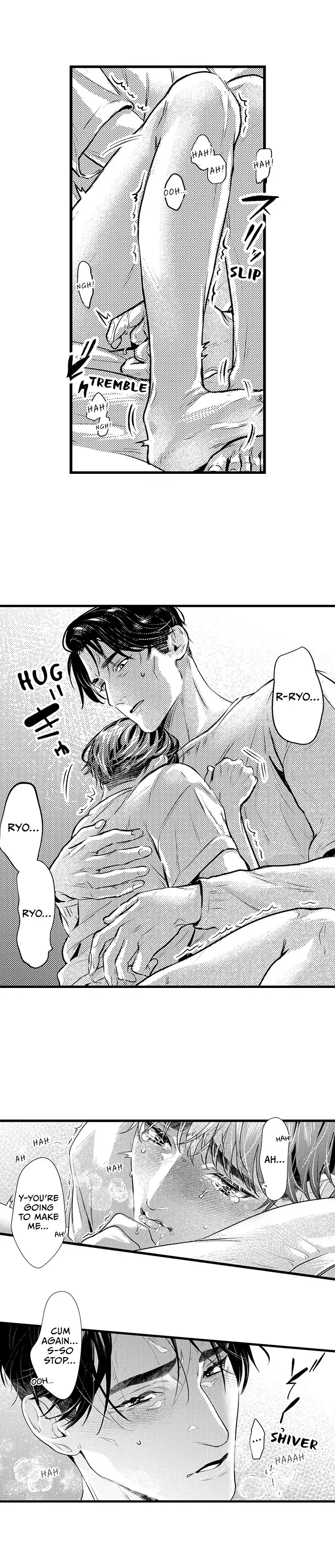 An Excuse to Feel Young Chapter 6 page 7 - 
