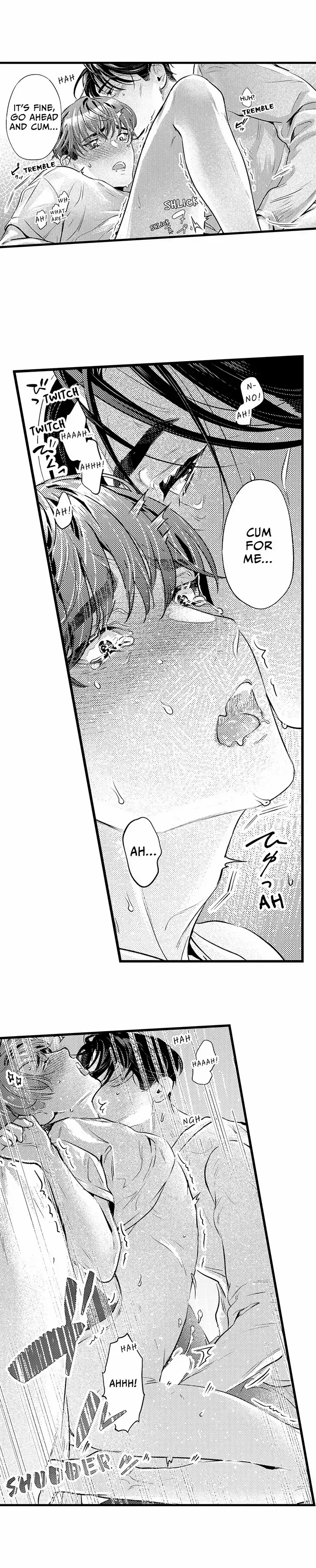 An Excuse to Feel Young Chapter 6 page 8 - 