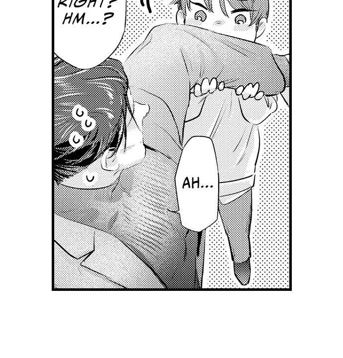 An Excuse to Feel Young Chapter 7 page 11 - 