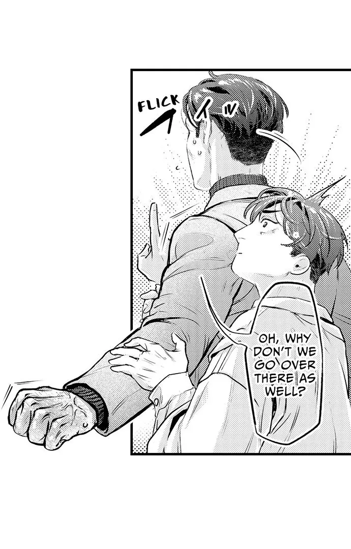 An Excuse to Feel Young Chapter 7 page 12 - 