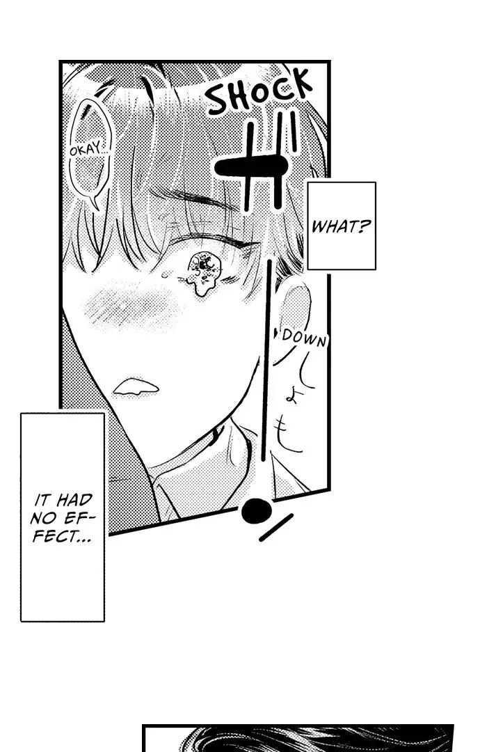 An Excuse to Feel Young Chapter 7 page 13 - 
