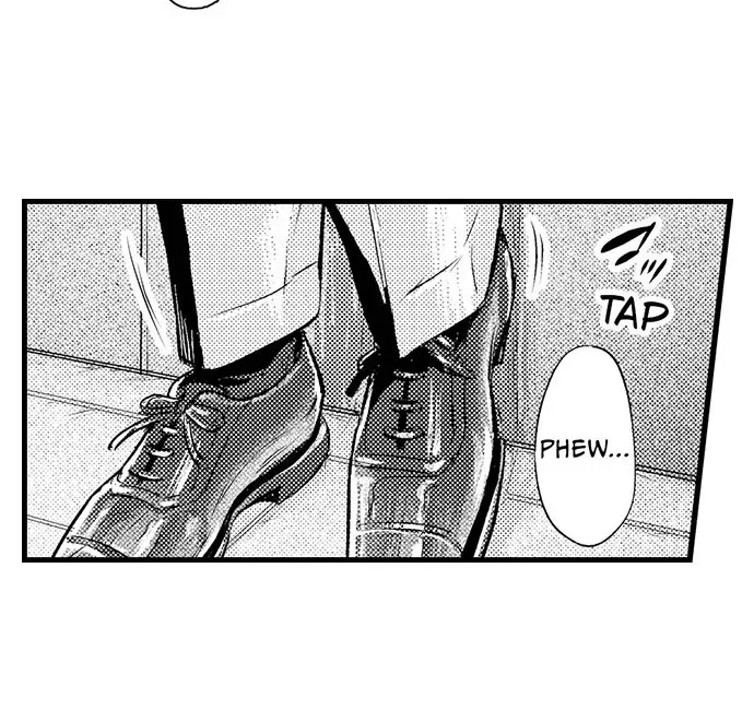 An Excuse to Feel Young Chapter 7 page 17 - 