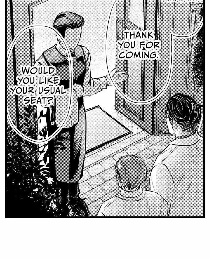 An Excuse to Feel Young Chapter 7 page 22 - 