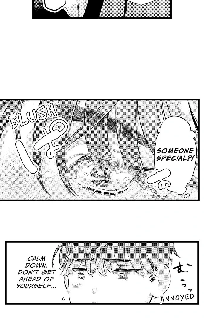 An Excuse to Feel Young Chapter 7 page 24 - 