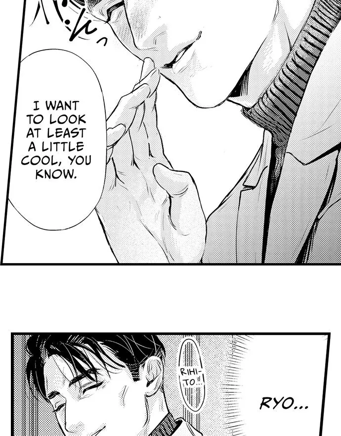 An Excuse to Feel Young Chapter 7 page 26 - 