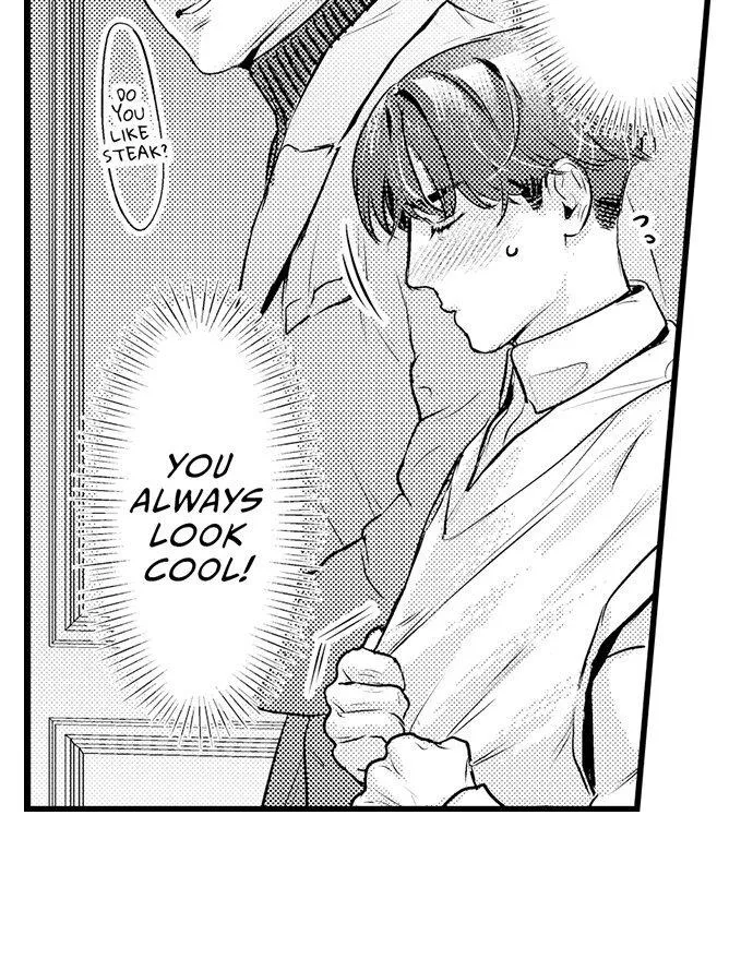 An Excuse to Feel Young Chapter 7 page 27 - 