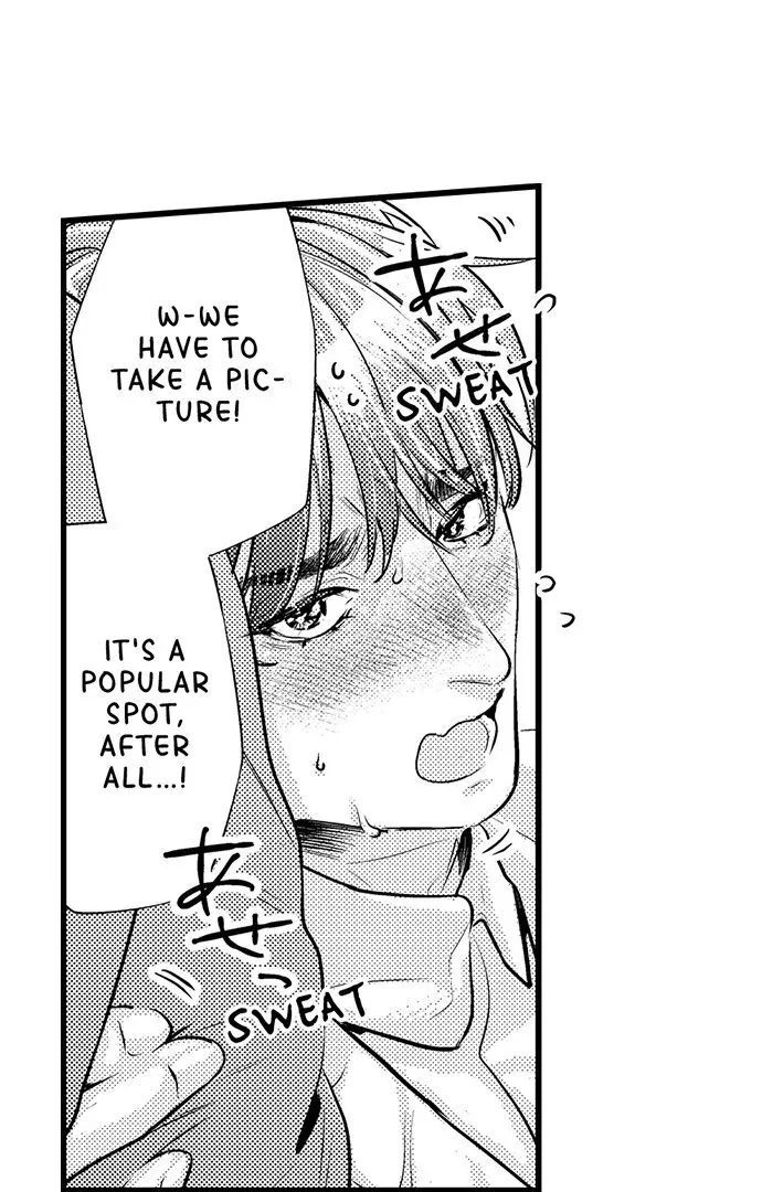 An Excuse to Feel Young Chapter 7 page 4 - 