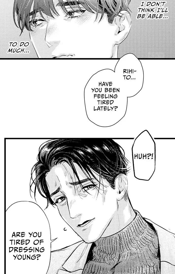 An Excuse to Feel Young Chapter 7 page 31 - 