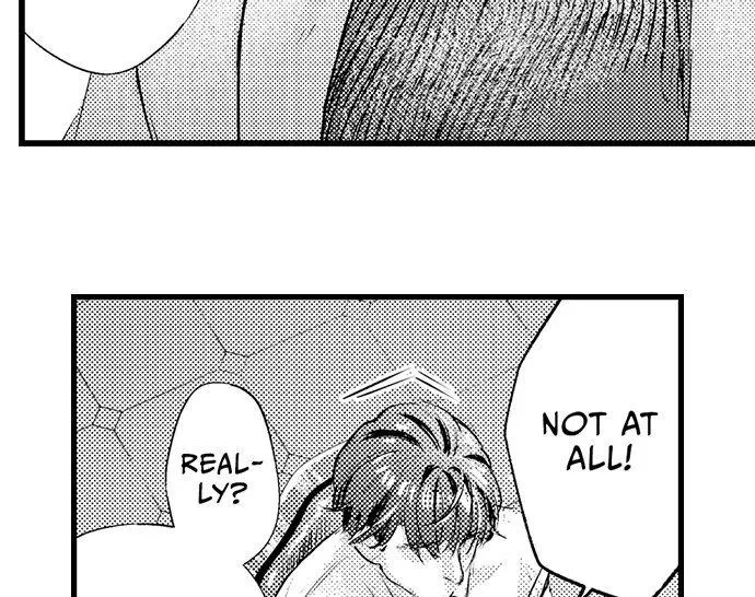An Excuse to Feel Young Chapter 7 page 32 - 