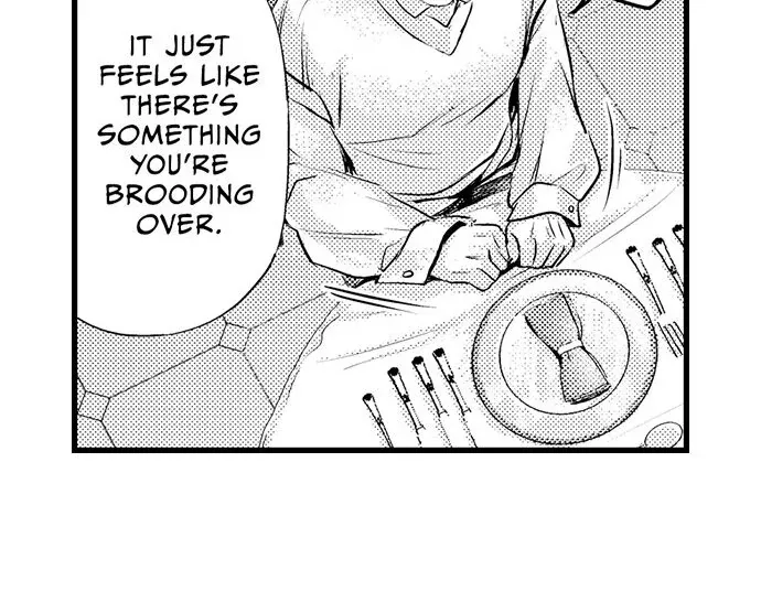 An Excuse to Feel Young Chapter 7 page 33 - 