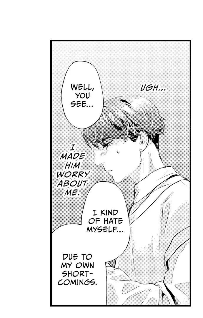 An Excuse to Feel Young Chapter 7 page 34 - 