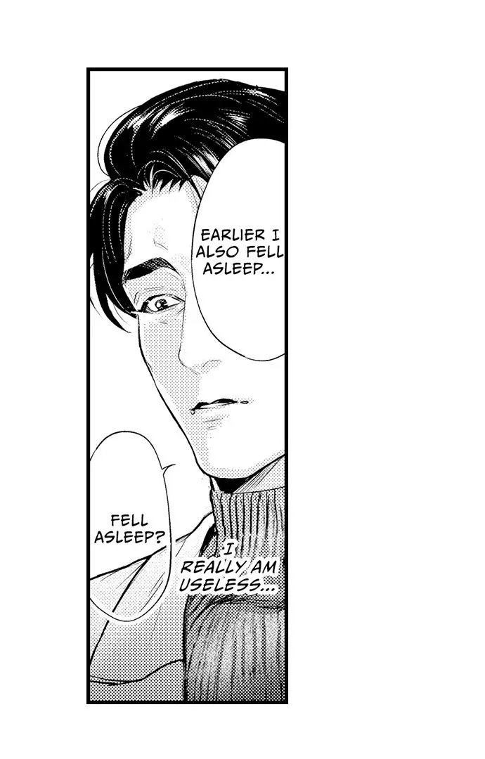 An Excuse to Feel Young Chapter 7 page 35 - 