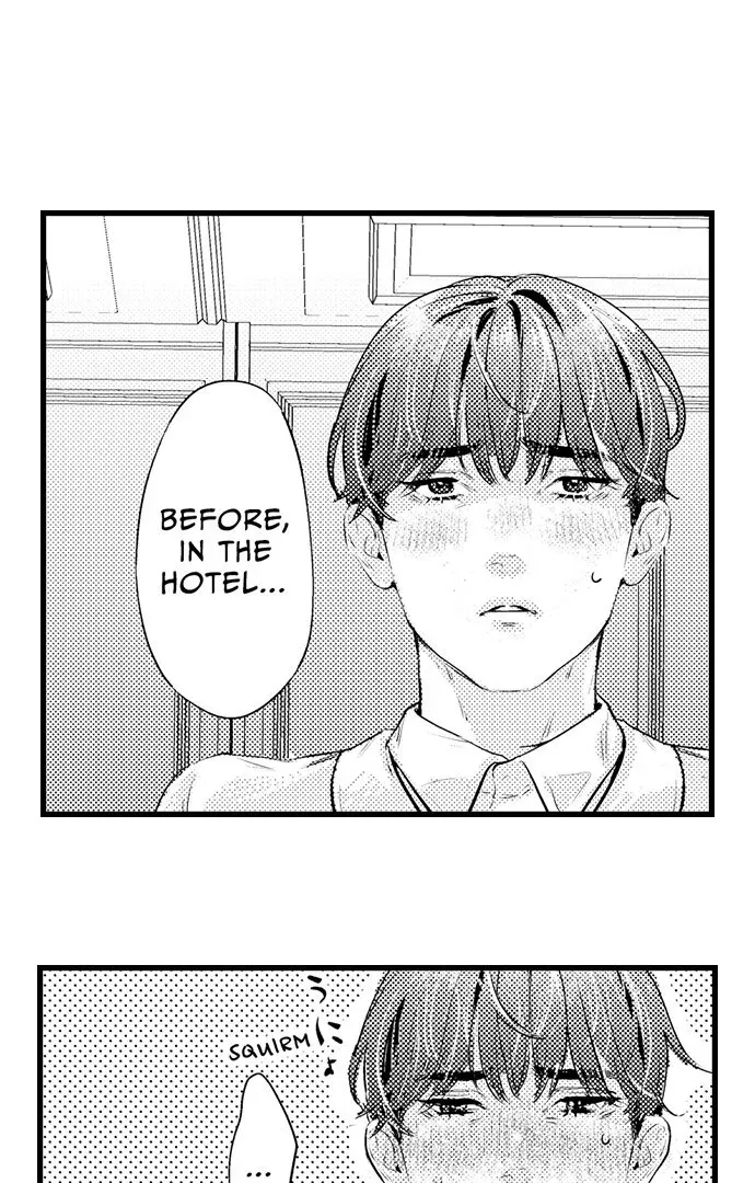 An Excuse to Feel Young Chapter 7 page 36 - 