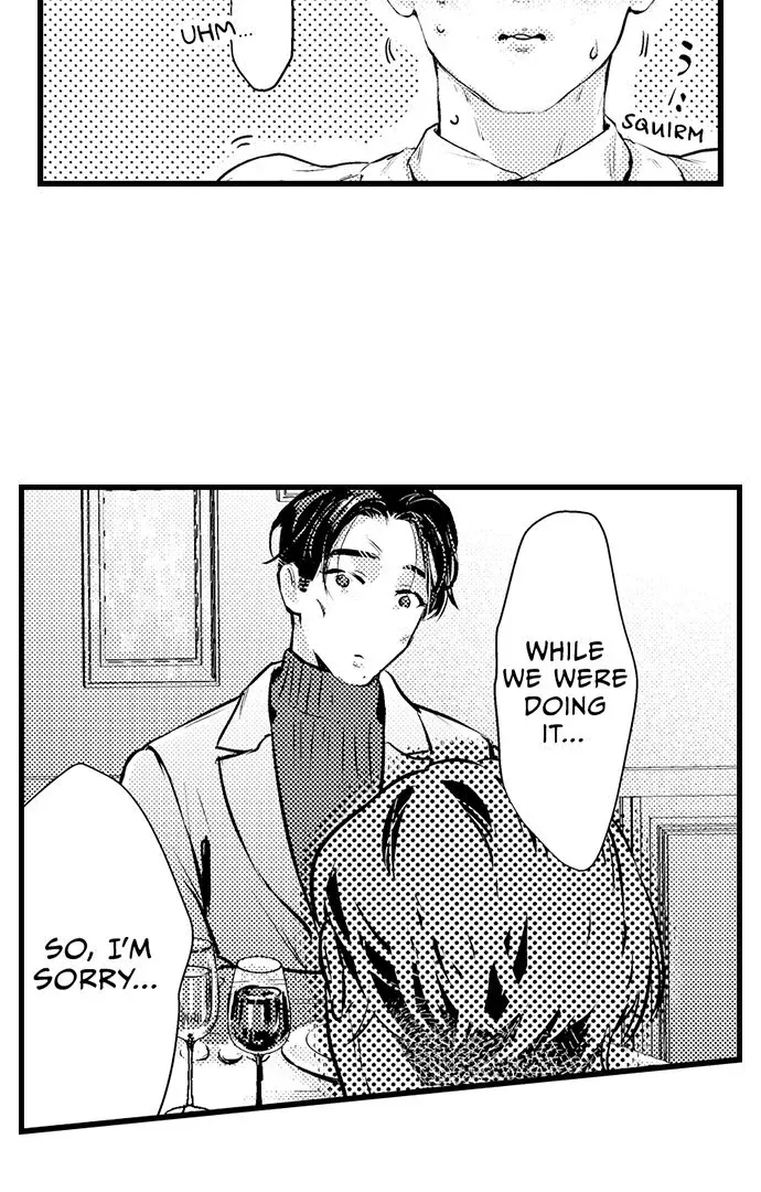 An Excuse to Feel Young Chapter 7 page 37 - 