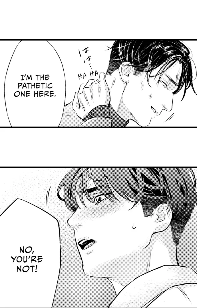 An Excuse to Feel Young Chapter 7 page 40 - 