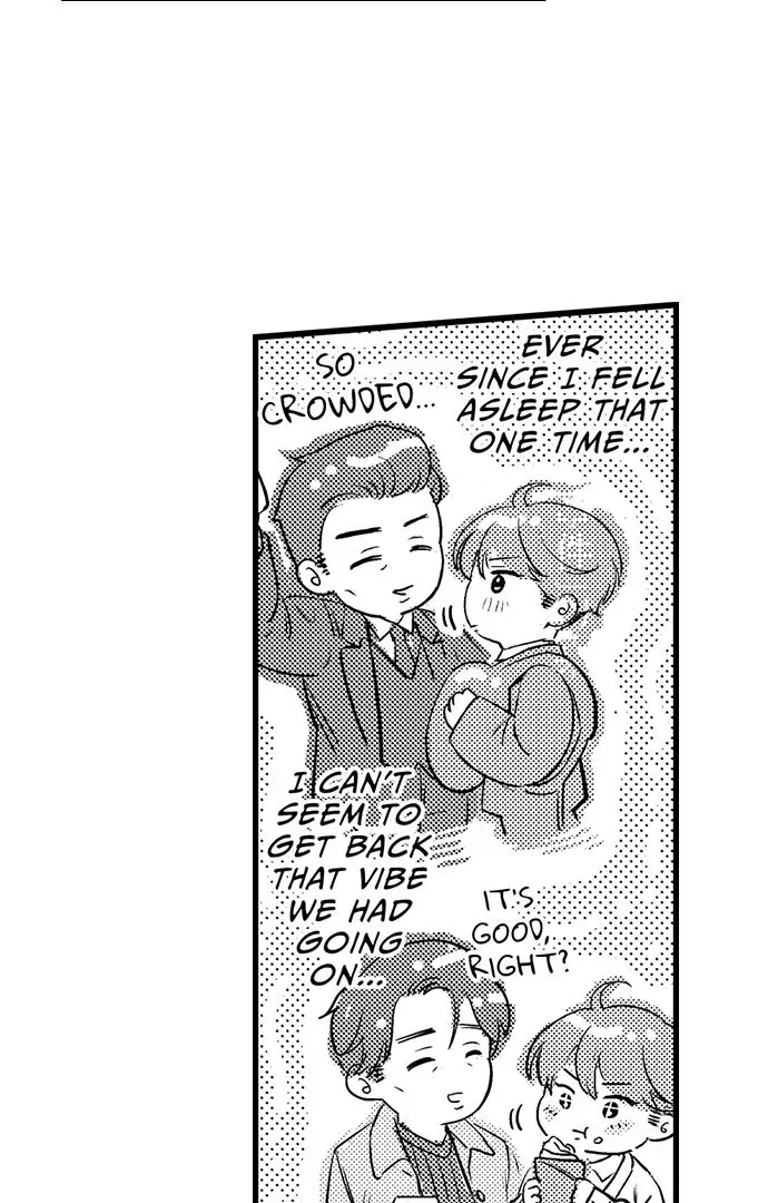 An Excuse to Feel Young Chapter 7 page 5 - 