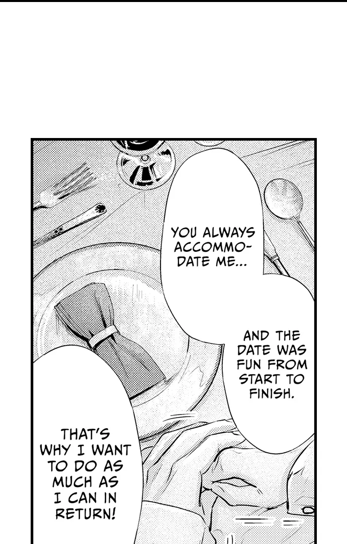 An Excuse to Feel Young Chapter 7 page 41 - 