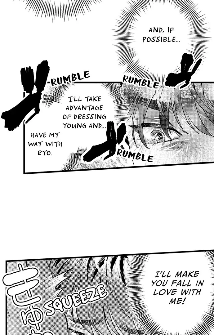 An Excuse to Feel Young Chapter 7 page 9 - 