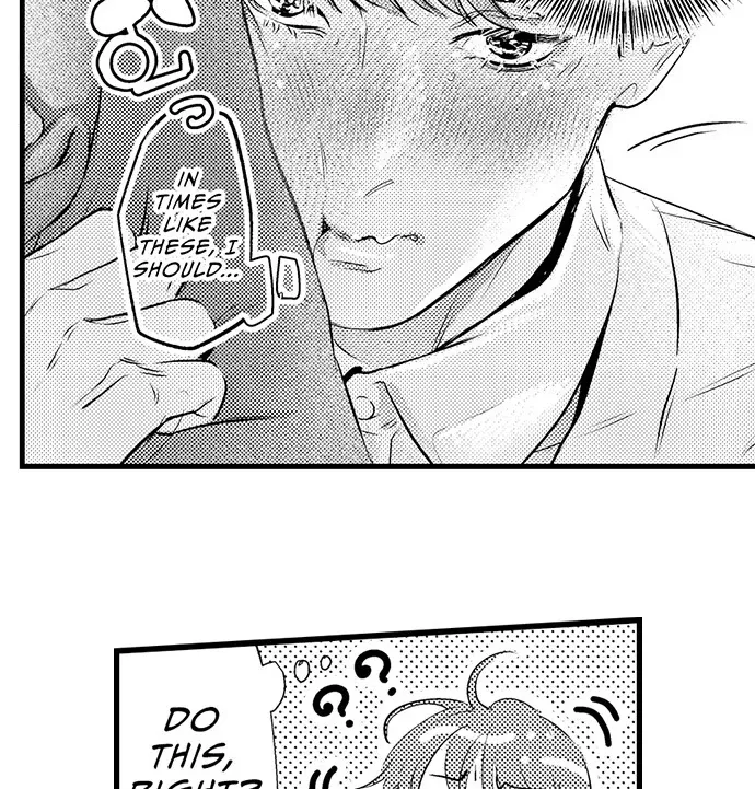 An Excuse to Feel Young Chapter 7 page 10 - 