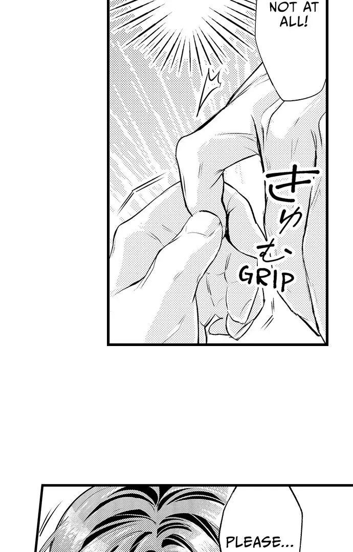 An Excuse to Feel Young Chapter 8 page 11 - 