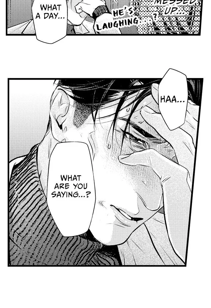 An Excuse to Feel Young Chapter 8 page 13 - 