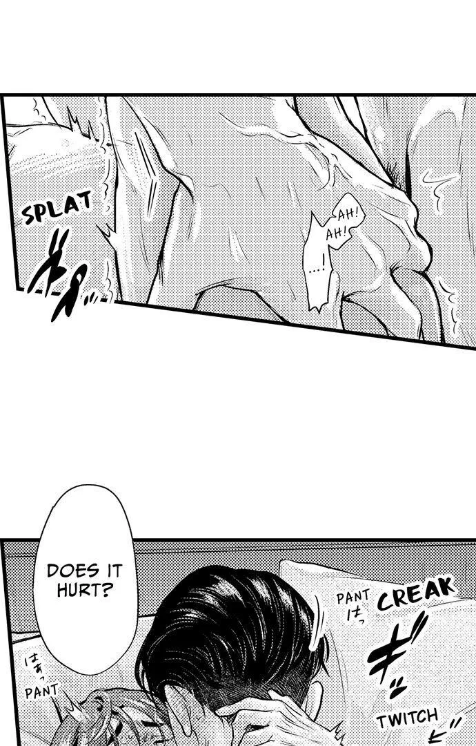 An Excuse to Feel Young Chapter 8 page 18 - 
