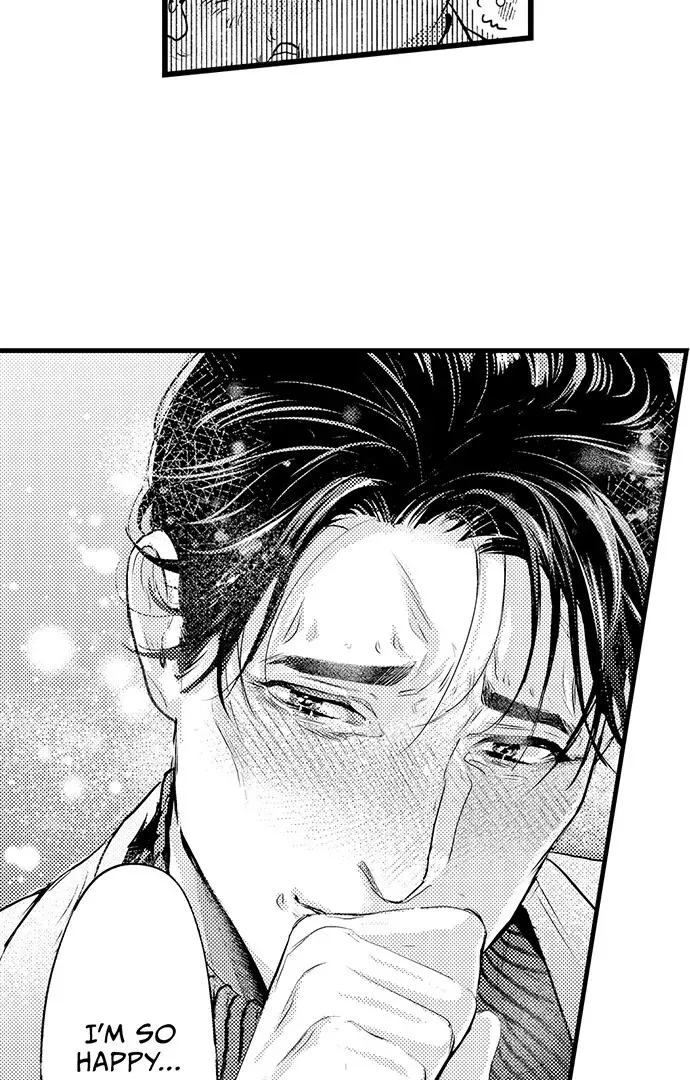 An Excuse to Feel Young Chapter 8 page 3 - 