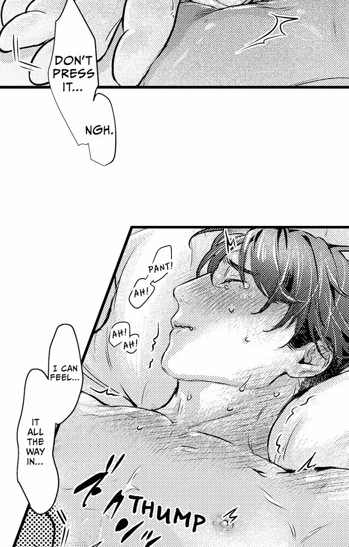 An Excuse to Feel Young Chapter 8 page 24 - 